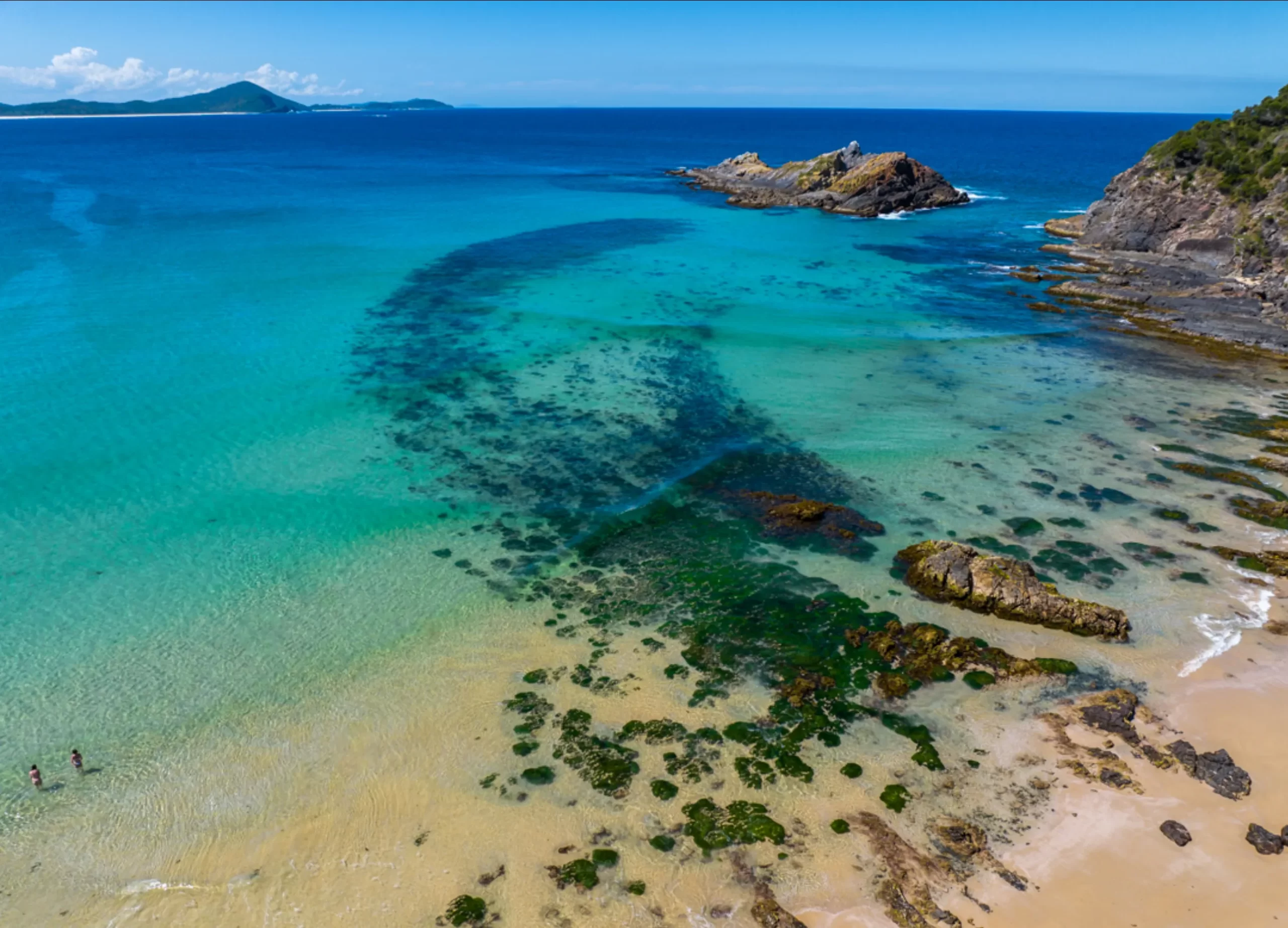 Seal Rocks, Phillip Island