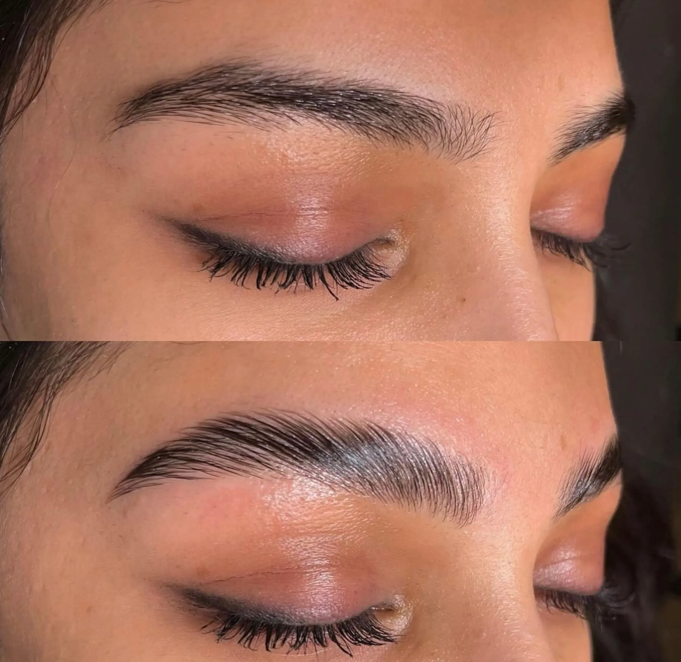 cosmetic tattoo eyebrows