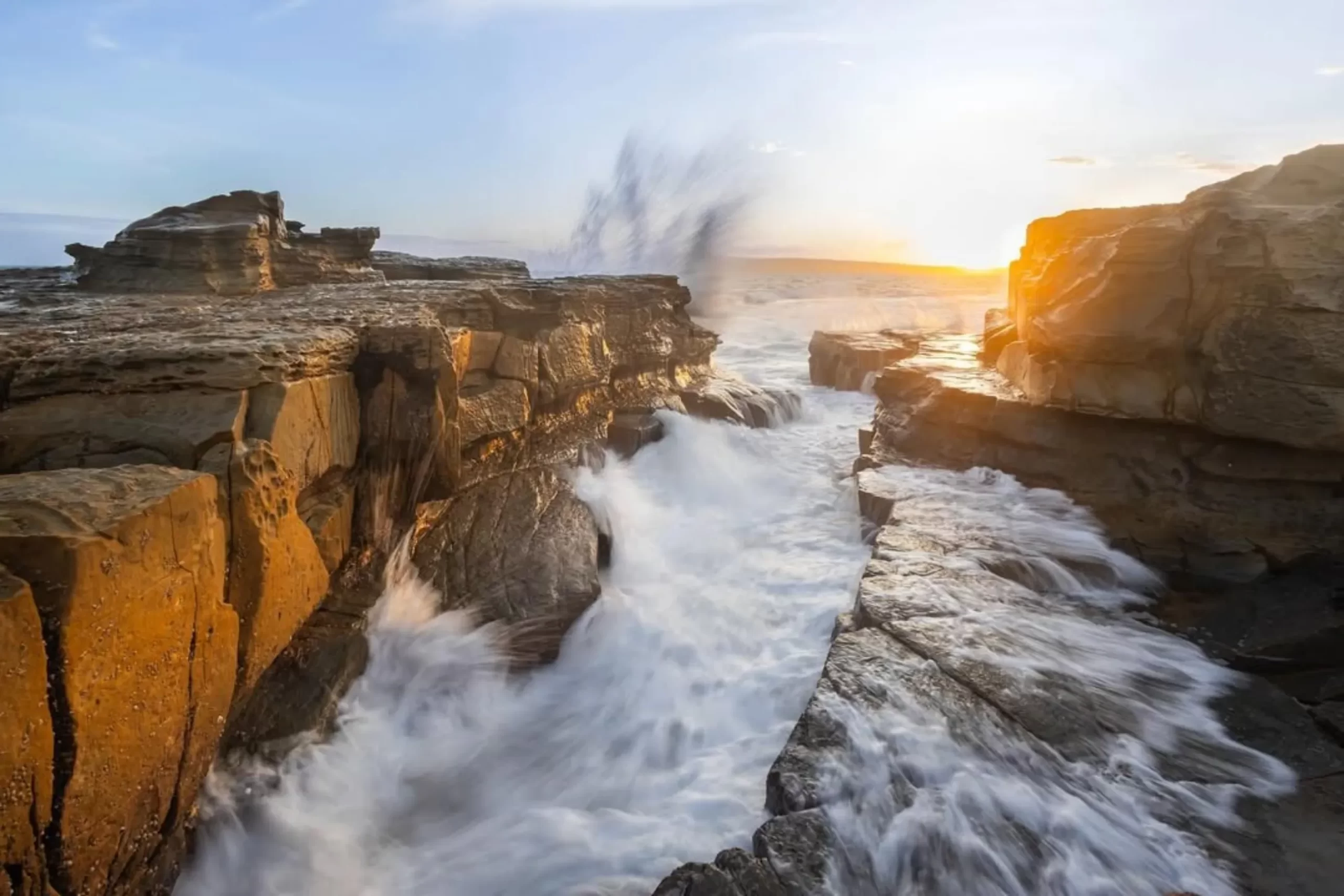 stunning views, Phillip Island