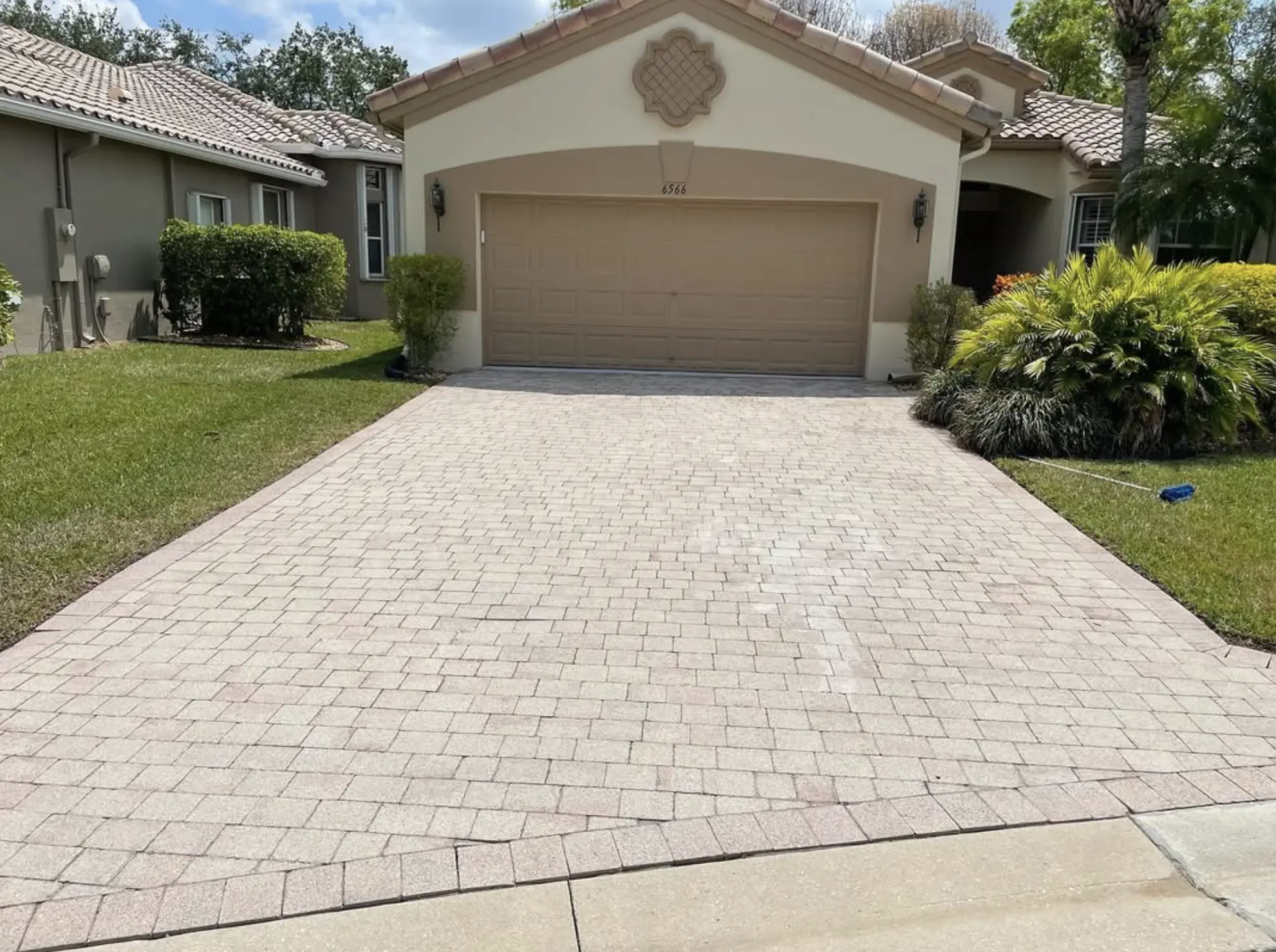 Driveway Cleaning