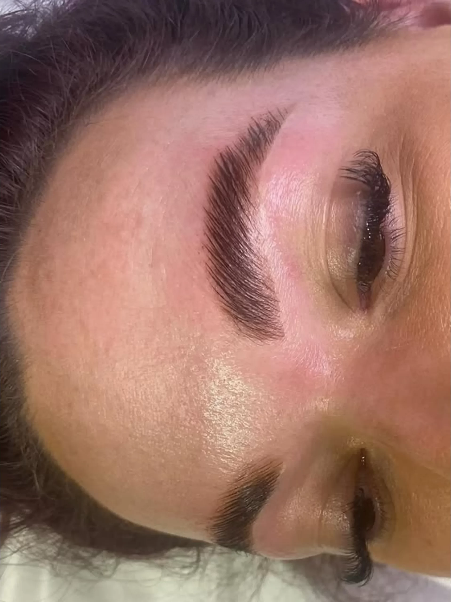 accredited brow courses