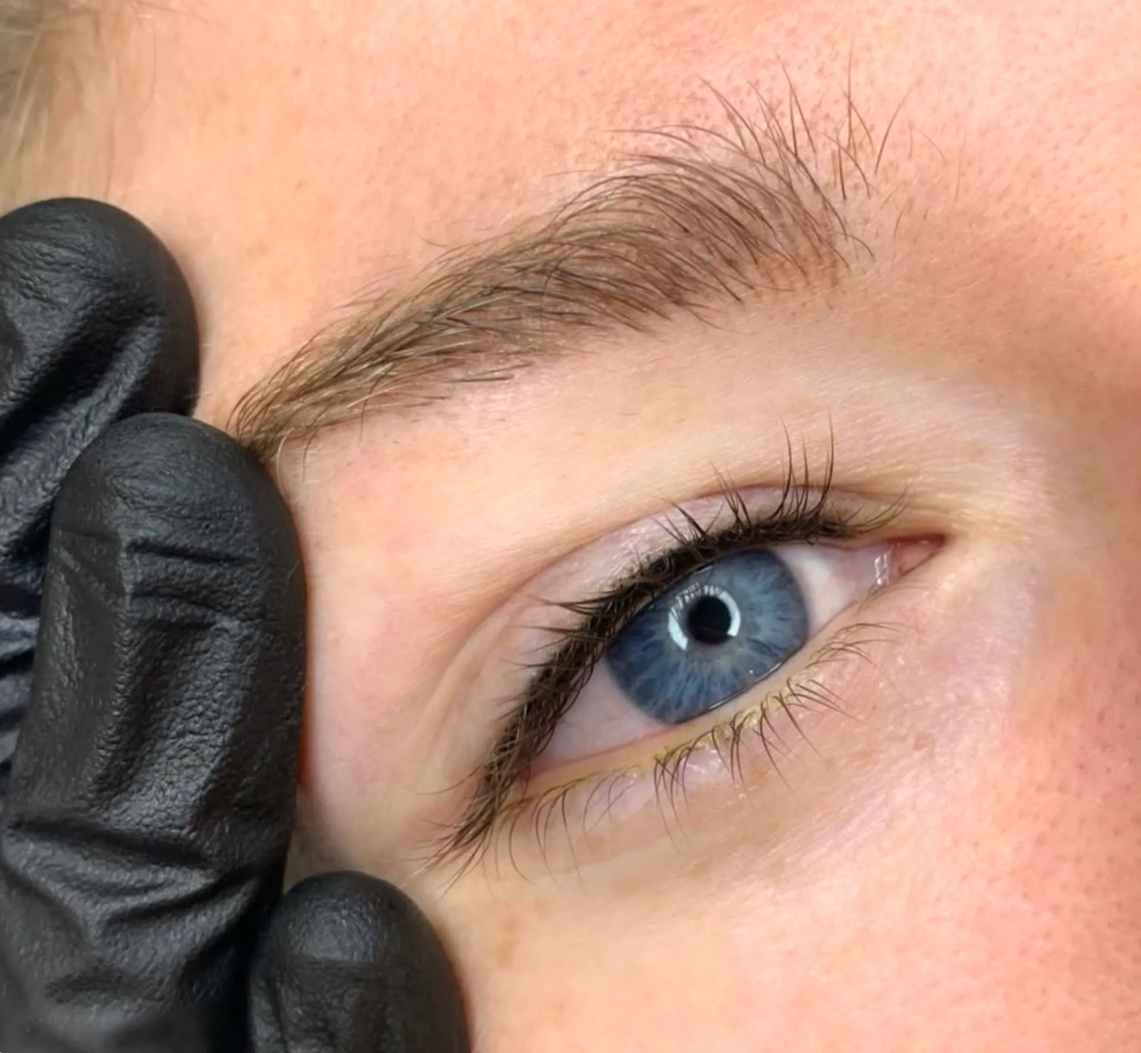 eyeliner tattoo prep