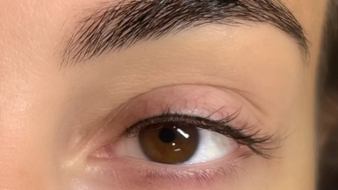 avoid before eyeliner tattoo