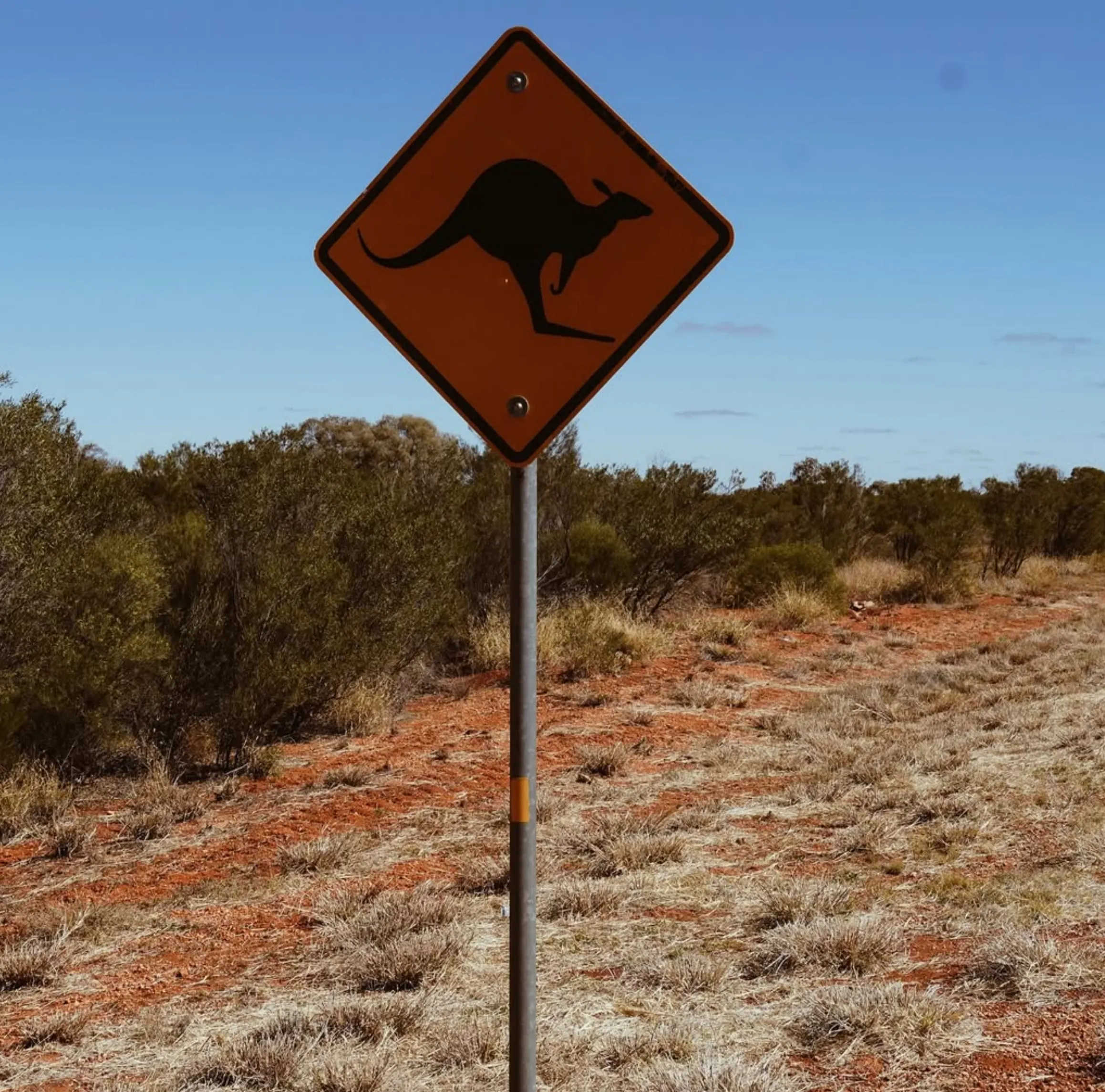 Uluru base walk alternative