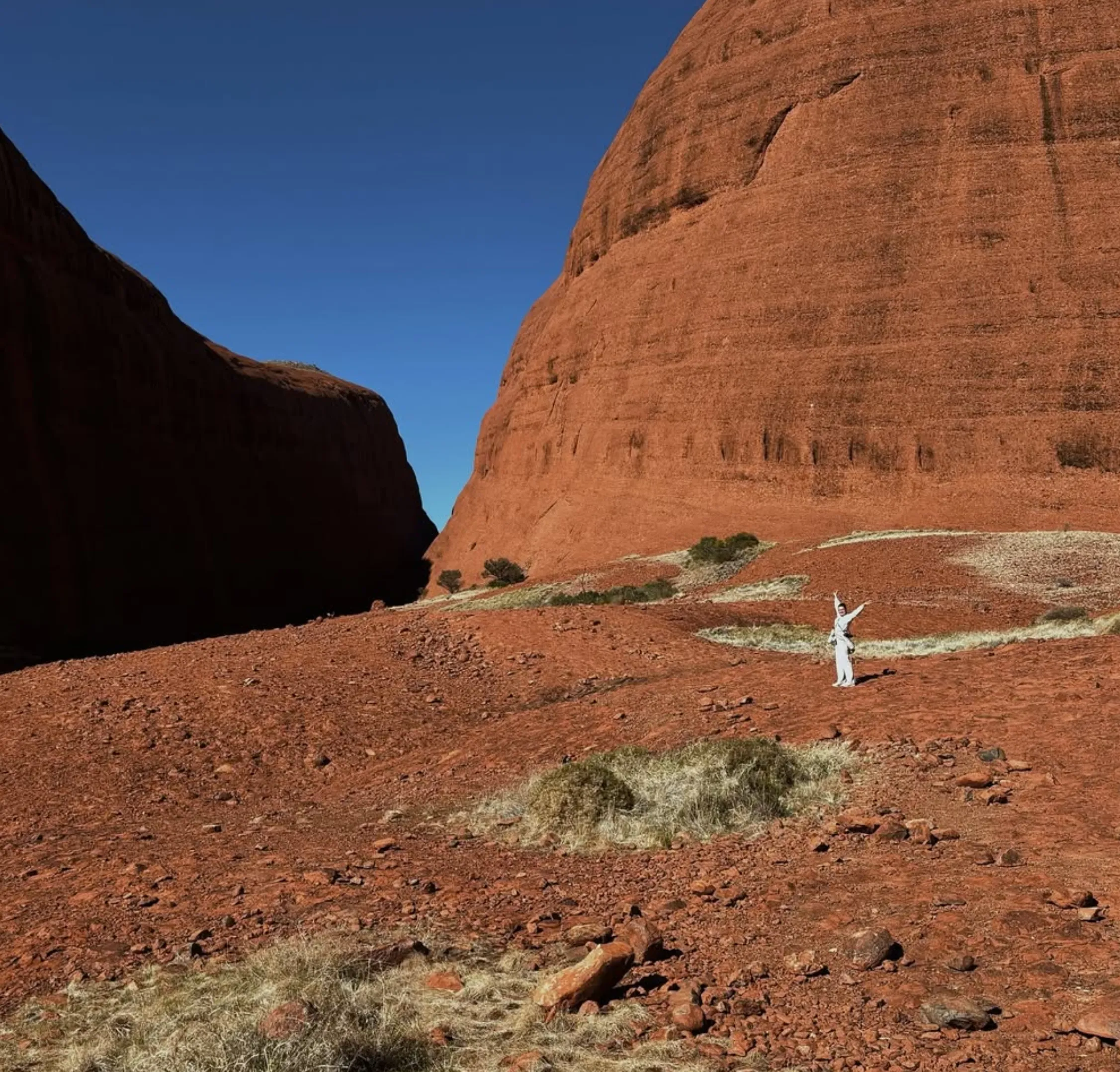 why is climbing Uluru banned