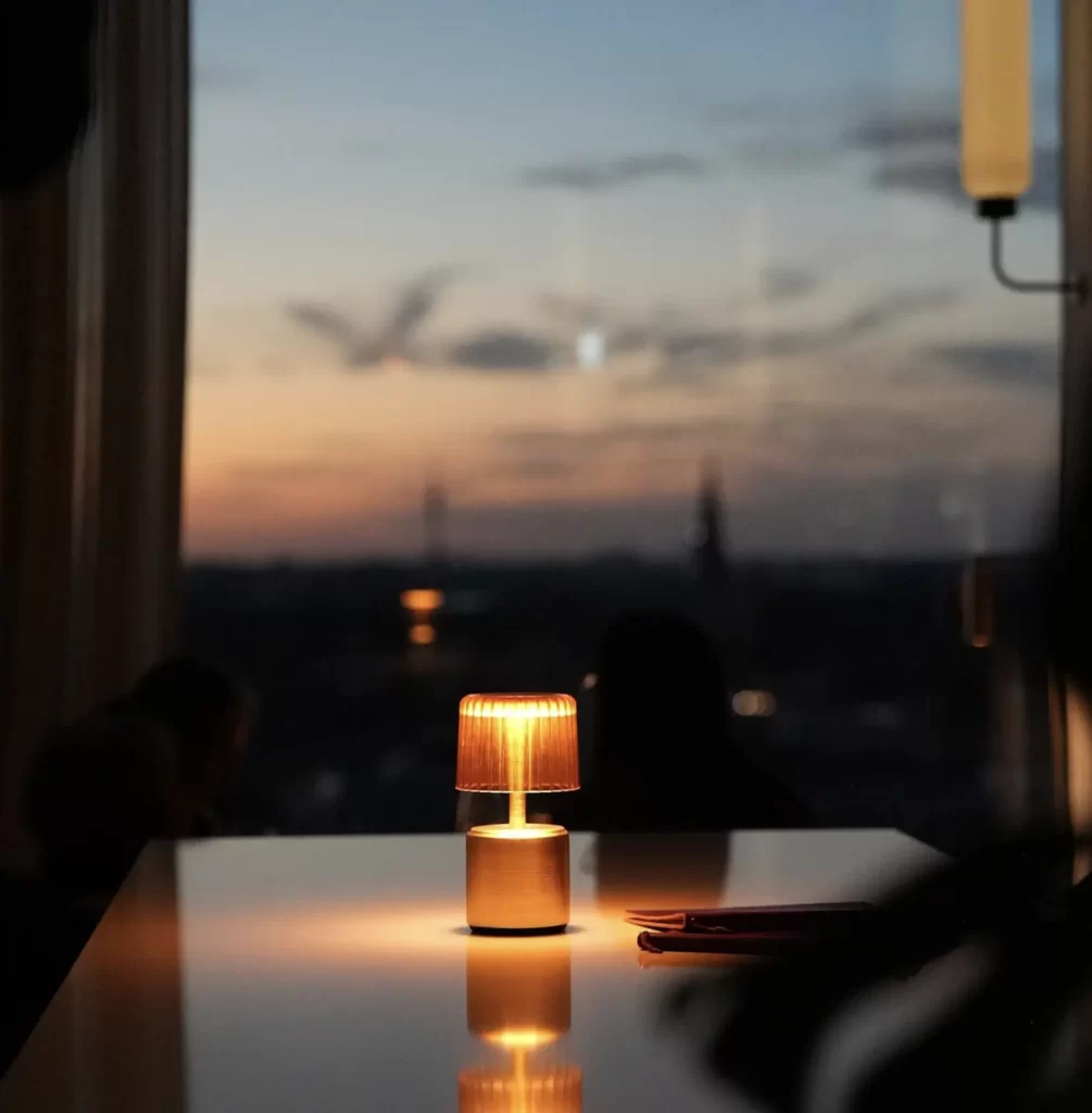 Classy Cocktails And Riverside Nights