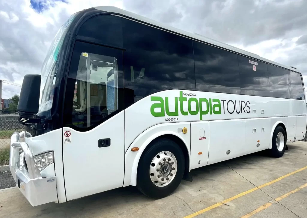 Local Bus Network Explained