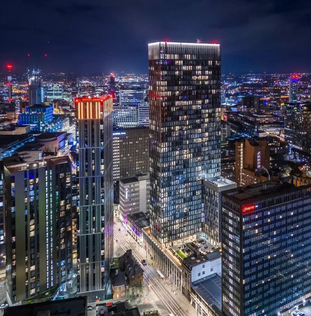 Nightlife Styles By Neighbourhood