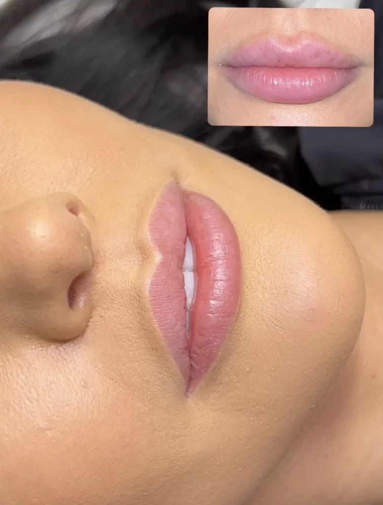 Everyday Lip Routine For All-Day Colour