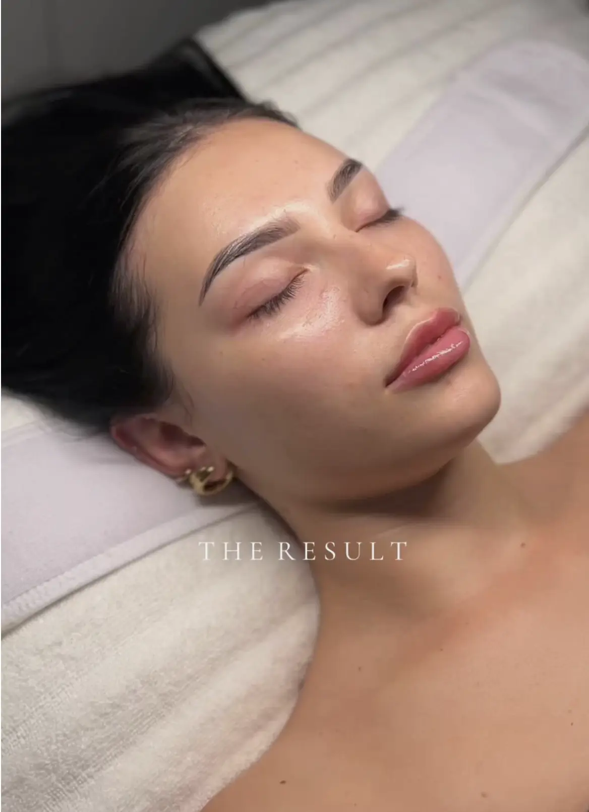 face sculpting rose quartz