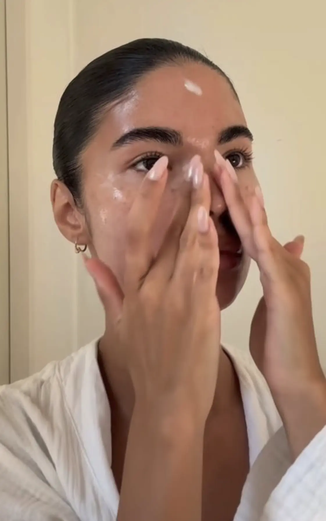face sculpting wrap